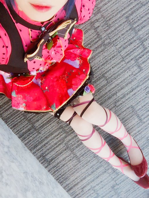 Twitterのコスプレ画像86
