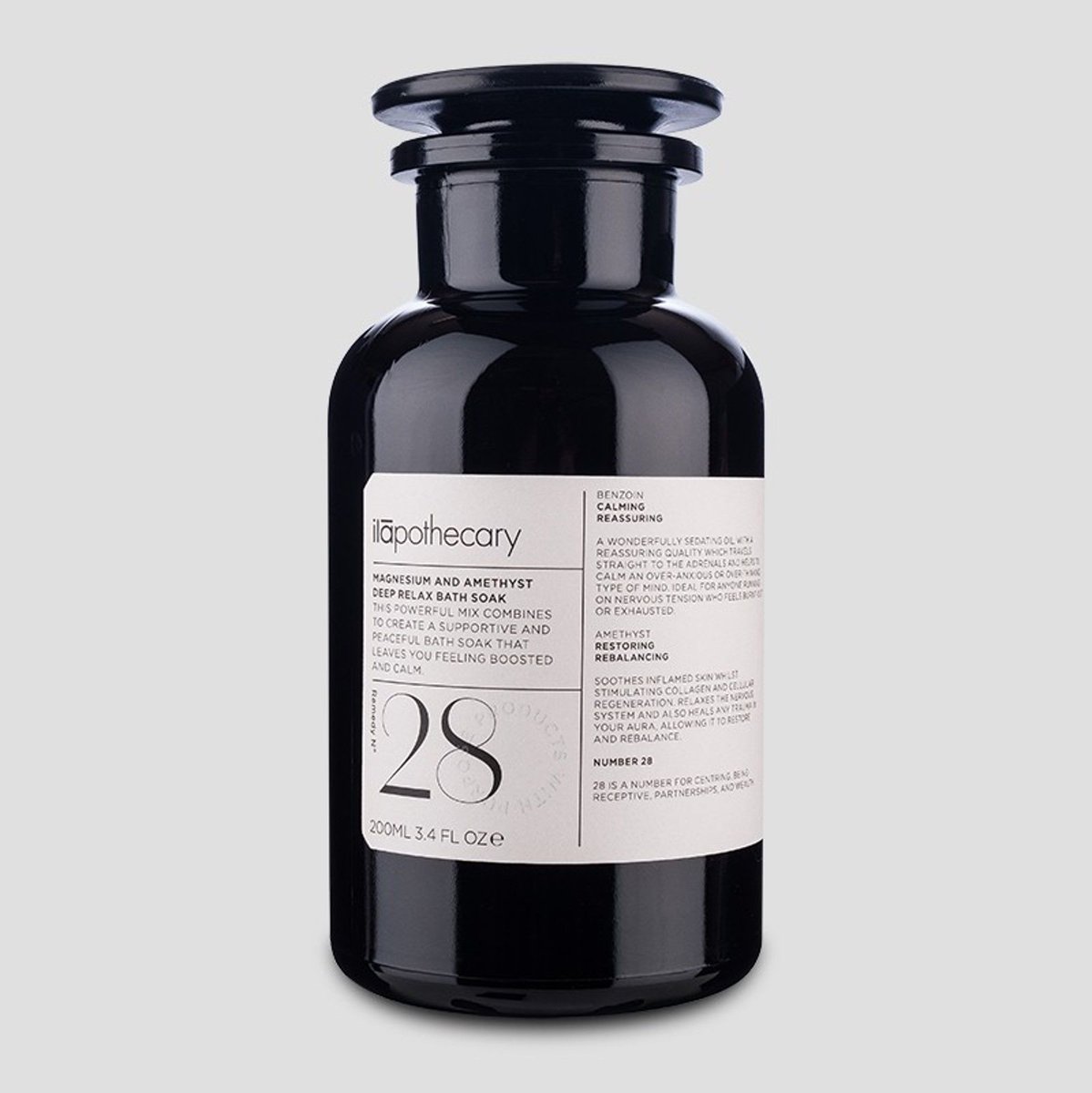 ilapothecary's tweet photo. SUNDAY RITUALS: Feeling fatigued or suffering sleep issues? Who isn’t? Try ilapothecarys powerful Remedy no. 28 Magnesium and Amethyst Deep Relax Bath Soak – relaxes the muscles and eases nervous tension. Your body will thank you later!
#selfcaresundays #spas #sparituals https://t.co/jrhZ245jmC