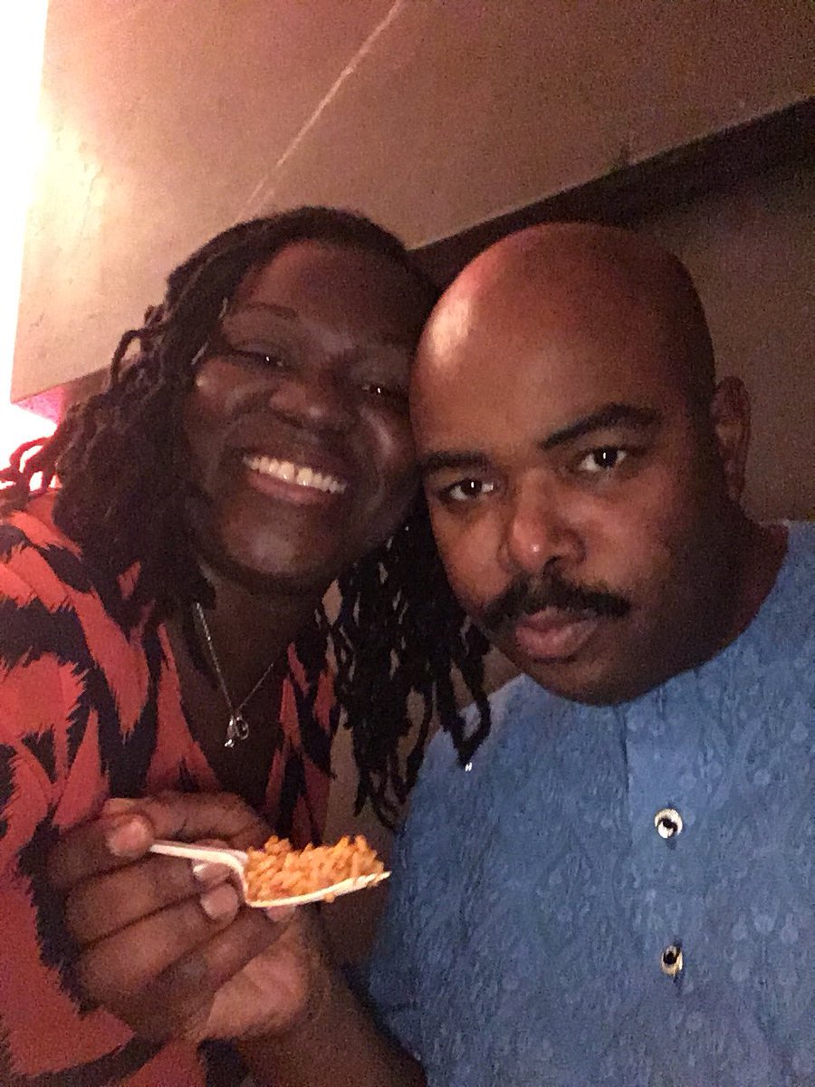 BlakncuteEm's tweet image. Thanks for allowing our #DateNight 2 b spent with family. Lol! #onlychildIssues @hubby! #7yearsIn #NotezbutpossiblewGod🙏🏾🙌🏾    #🇬🇭❤️💖🇭🇹