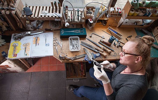 Britain’s last traditional scissor-maker: ‘People don’t want three for £1 from Ikea’ ift.tt/2B1n0GE