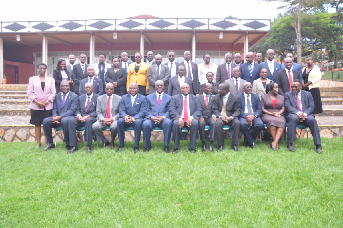 #UgandaJudiciary: 14-16 November Kampala, the Uganda Judiciary collaborated with @ICJ_org @africajurists the Judicial Training Institute and the #OHCHR to look at challenges of implementing human rights in criminal justice system