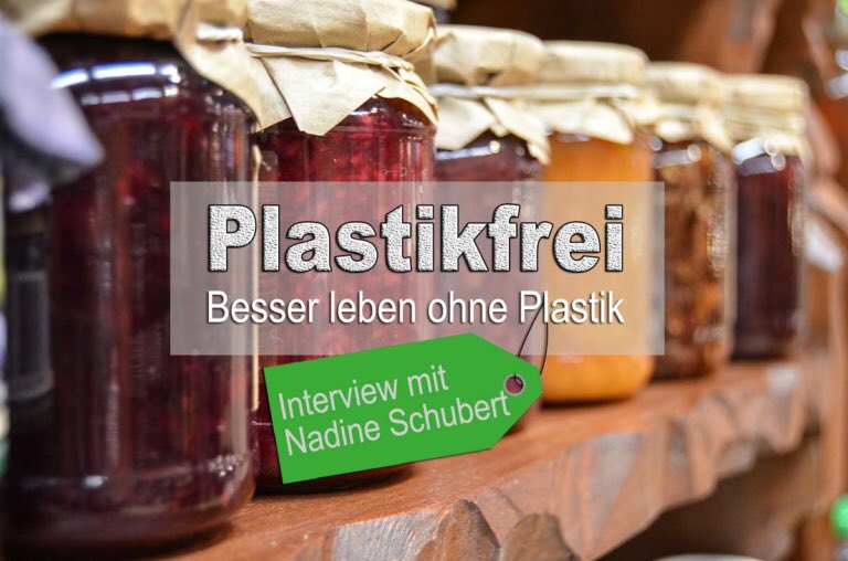 Wir haben für euch ein tolles Interview mit Frau Schubert von #besserlebenohneplasik. Sie erzählte uns, wie das Leben #plastikfrei ist, wie sie die ganze Familie dazu gebracht hat und wo das Problem mit Plastik ist: snip.ly/fex26