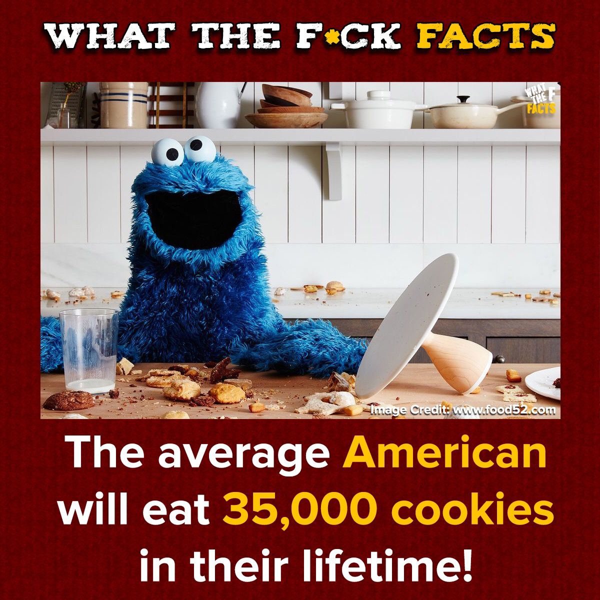What The F*** Facts (@whattheffacts) on Twitter photo 