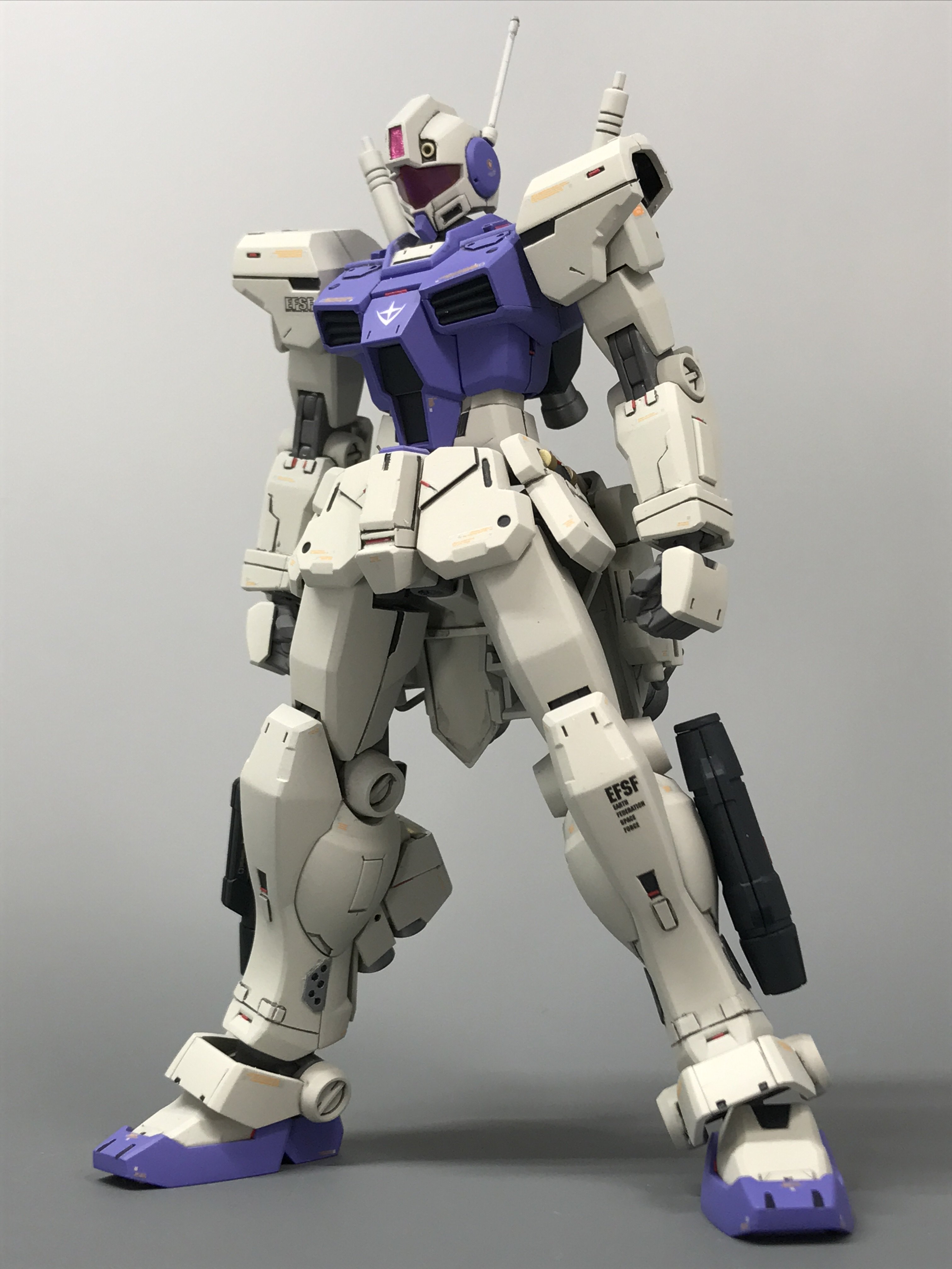 Sera Wf8 06 05 ハイブーストジム Ver Gm Gm 完成しました 今回はやったことないディティールアップを色々やってみた Gm Gmはいいぞぉ ガンプラ T Co Hczbg8kmwr Twitter