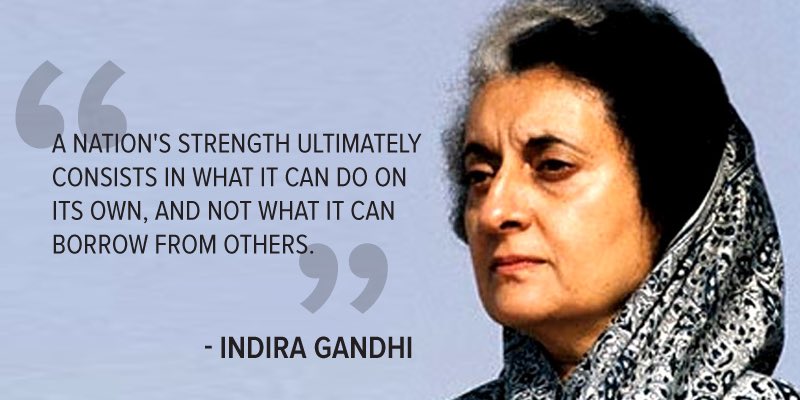 My tributes to 💐🙏🏻the greatest Iron Lady, Bharat Ratna, woman of the century & the former PM of India, #IndraGandhi ji on her #100thbirthanniversary .  #Indira100