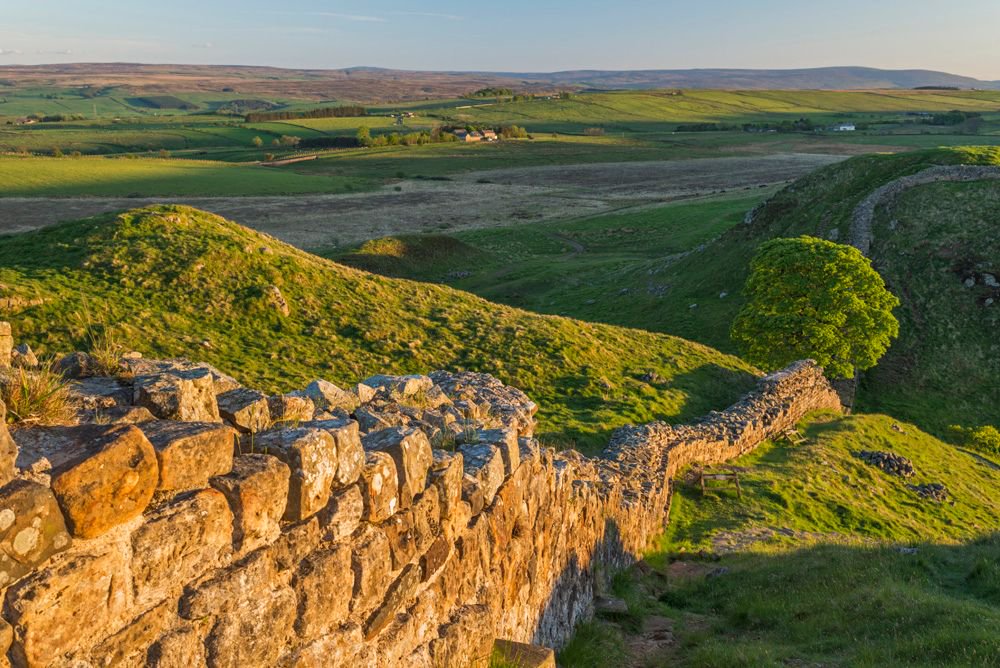 Please support the Northumberland National Park Foundation. Our current aim is to raise £15,000 to help carry out repair work and improvements to the Hadrian’s Wall Path National Trail. j.mp/2zsQqQa