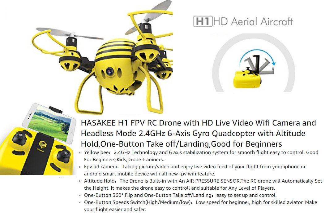 YoudroneTop's tweet photo. RT @steffimcknight: #HASAKEE H1 #FPV #RC #Drone #Quadcopter #Beginners #BensAbundance https://t.co/9vE8x7PCDE https://t.co/wB5wb56c2w