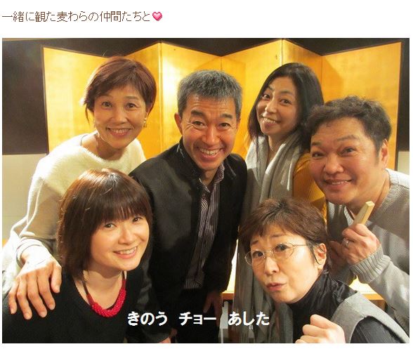 ねとらぼエンタ A Twitter ブルック役のチョーさんがブログにアップしています アニメ ワンピース 声優 市川猿之助ら スーパー歌舞伎 キャストとの豪華集合ショットを ドドン と公開 Https T Co 57fon7q7ko Itm Nlabentaから Https T Co 0jgmgalugk