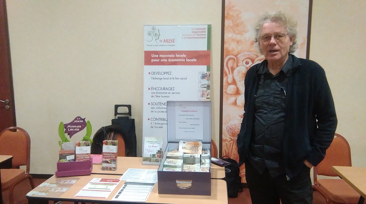 plohezic's tweet photo. venez rencontrer les partenaires #tocollaboratif @terrabotanica pour agir #EconomieCirculaire #angers https://t.co/9rqxiaqBgu