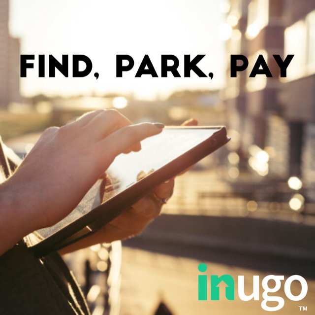 inugosystems's tweet photo. We have developed a solution that will revolutionize paid parking services for both carpark professionals and carpark users! Come & meet us at this year's CPPA Convention and Tradeshow for a demo. #Parking #Inugo #MobileApp #FindParkPay #ParkingConvention https://t.co/C4XEaXVxl1