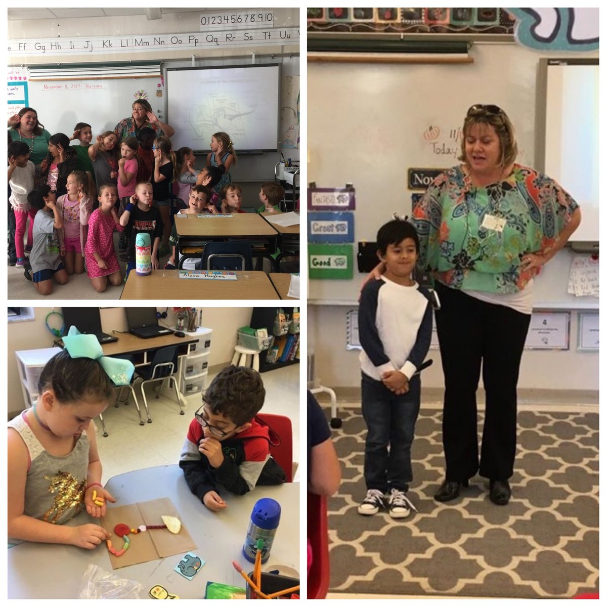 #GreatAmericanTeachIn was overwhelming success for our #DHH students. Our #prek Ss <a href="/ColsonES/">Colson Elementary</a> &amp; <a href="/doby_elementary/">Doby Elementary</a> enjoyed presentations from a variety of folks. AND our own Ms. Carruthers prsented on hearing loss <a href="/HCPSGorrieES/">Gorrie Elementary</a> #prepare4life #hcpsproud <a href="/HillsboroughSch/">Hillsborough Schools</a>