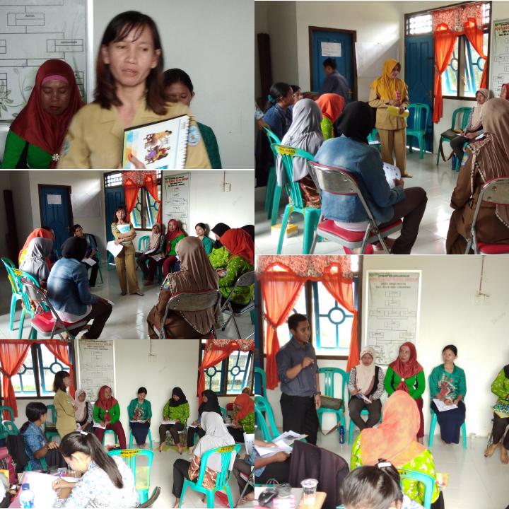 Penyuluhan kader kesehatan desa di Kec Kulik dgn tema pencegahan stunting melalui PMBA dan Sanitasi. Dgn melibatkan pertisipasi dari Program PKGBM.