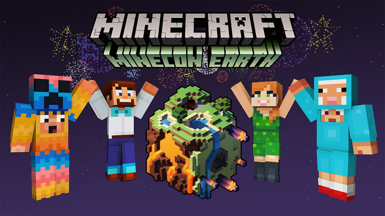 Snazzy shirts! minecraft.net/en-us/article/slip-some-minecon-skins. ретвит....