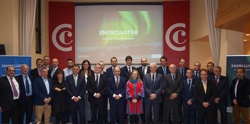 ArsanEstamp's tweet photo. Encantados de haber participado esta semana en la presentación de #Enercluster.
Mejorando día a día. https://t.co/Ecmd4EYVZ4
