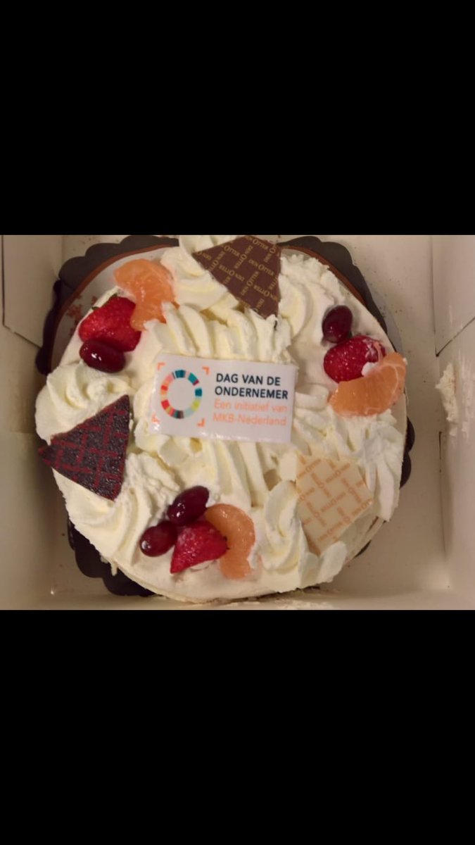 MNijhout's tweet photo. Today a special day in the Netherlands: #dagvdondernemer ! A big thank you to all SMBs. https://t.co/ZhGejPZ48n