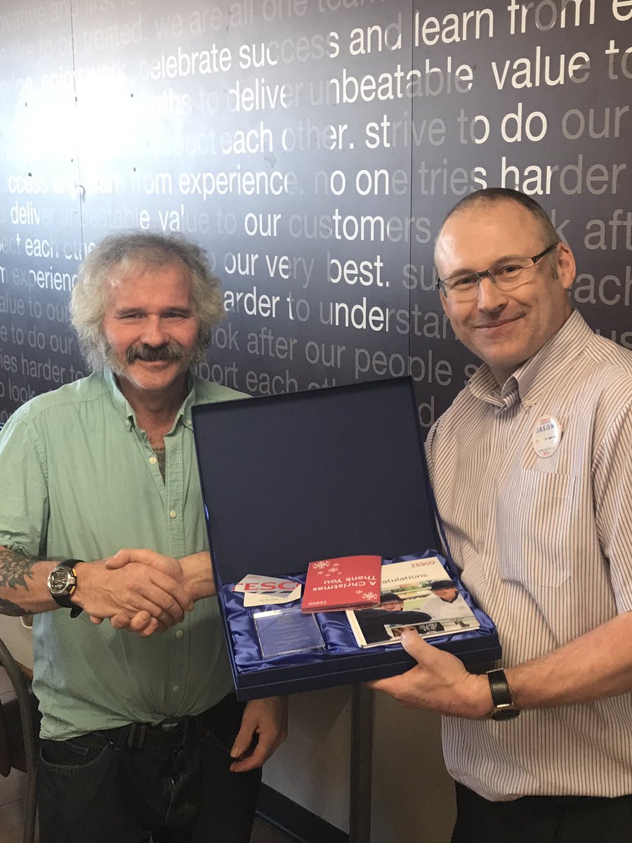 Happy retirement Simon, after 17 years of service, wish you all the best from Team BMH 🎉🎉