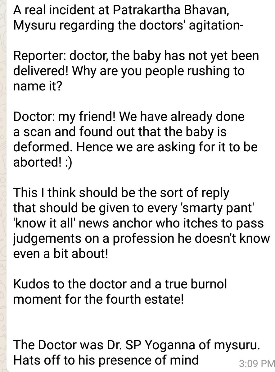 TVirupaksha's tweet image. #KPMEA