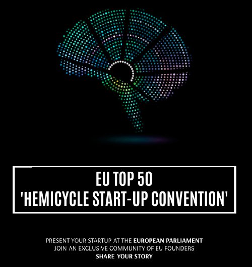 StartUpEU's tweet photo. #EUtop50 2017 Exhibition opening ceremony, 28 Nov, 12:30 - 13:30, JAN Q3 Exhibition area, #EuropeanParliament host #MadyDelvaux MEP. Discover the 50 winners now https://t.co/fcmzRM5LEC #startups #universities https://t.co/oBNFOIg67C