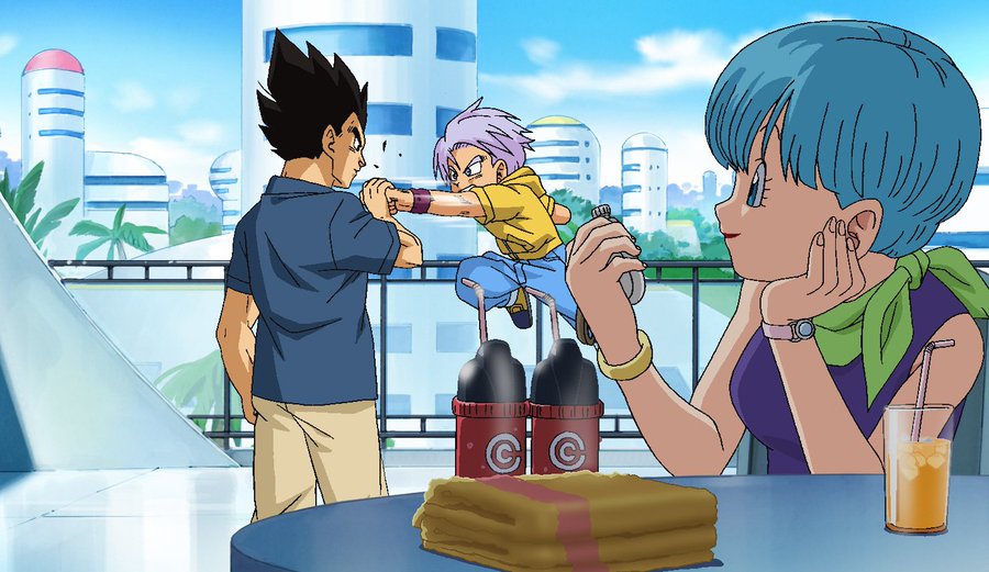 ドラゴンボール ブルマは天才ヒロイン ベジータと結婚した恐妻 Ciatr シアター