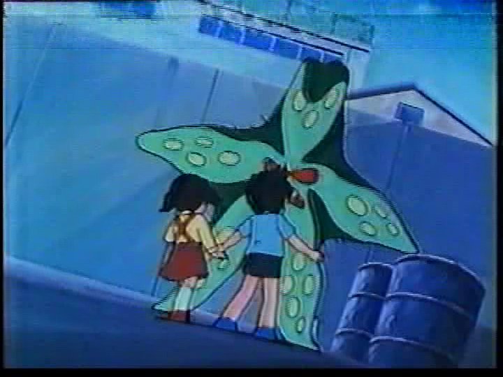 愛の戦士レインボーマン(アニメ版)感想(不完全版) - posfie