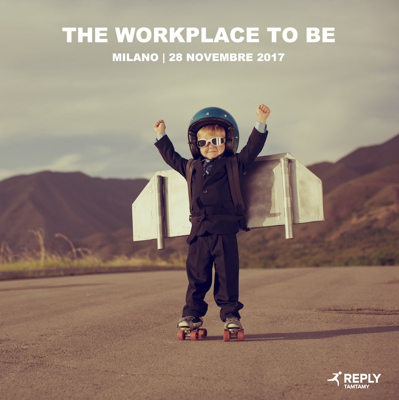 TamTamy's tweet photo. Il 28/11 Spazio Copernico (Mi): #theworkplacetobe. Con l’Osservatorio Smart Working del @polimi parliamo degli strumenti per migliorare l’#EmployeeExperience .
Interessato? Scrivi qui
https://t.co/fZjp8oB4tE
#smartworking #workplace #workspace #tamtamyreply #digitalworkplace https://t.co/HU1zYFrXzy