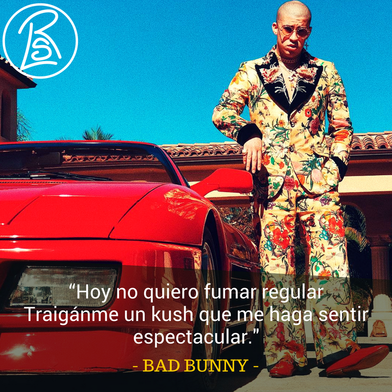 RadioLatinStyle's tweet photo. Díselo Bad Bunny! 🐰😈
Buon venerdì gente! 😛 https://t.co/oGixElmB7j