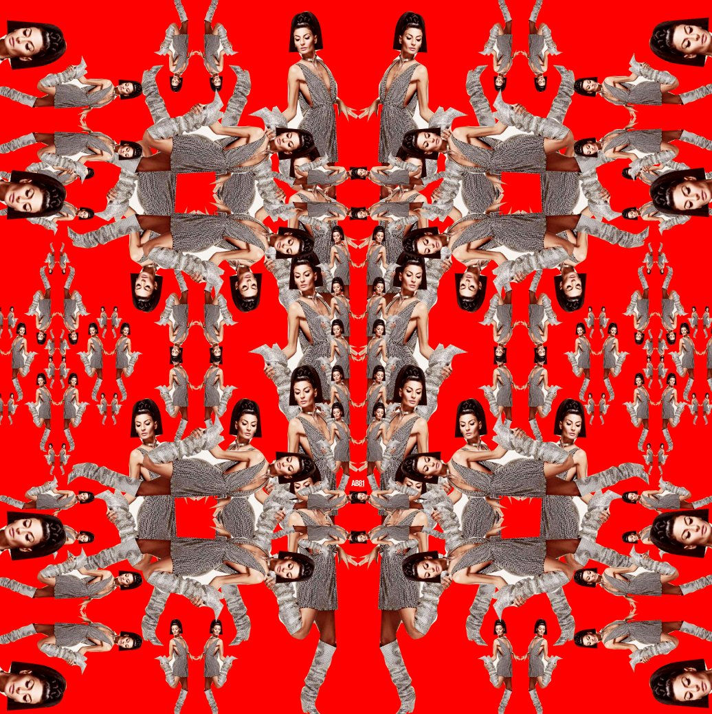 AlessioBruno's tweet photo. Psychedelic POP @bat_gio #superpop #artpop #popart #giovannabattaglia #fashion #style #cool #pop #gio_graphy https://t.co/1mYJgLhV6x