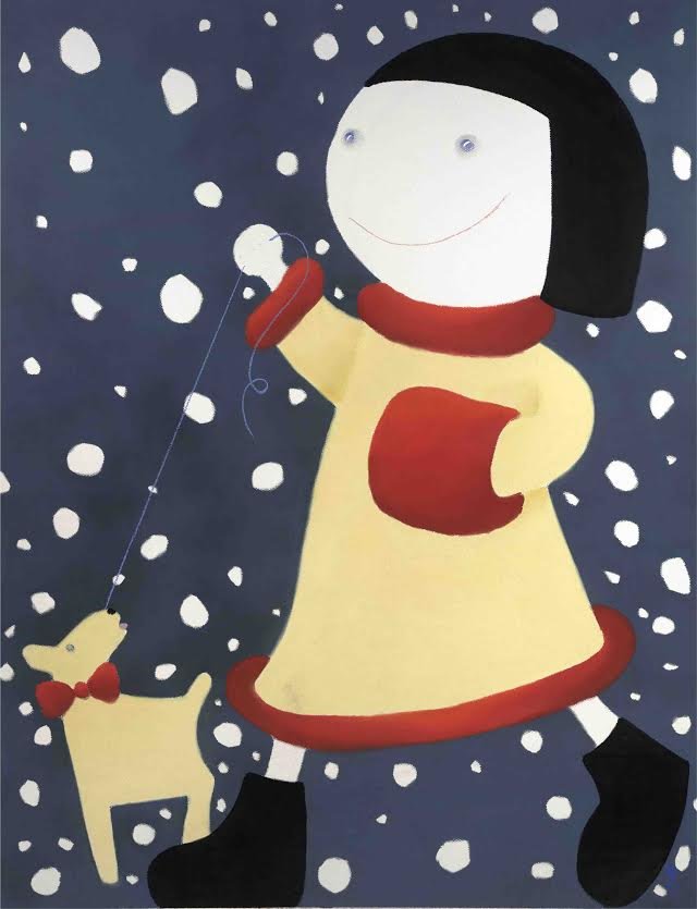 Saluting all you dog owners out there taking your dog’s for a walk on this cold and #frosty morning! 🐶🐶🐶🐶🐶🐶🐶🐶🐶🐶🐶🐶Keep wrapped up warm with your woolly hats and thermals! 🧤🧤🧤🧤🧤  #artwork #original #limitededition #dog #walk #cold #mansbestfriend #wrapupwarm