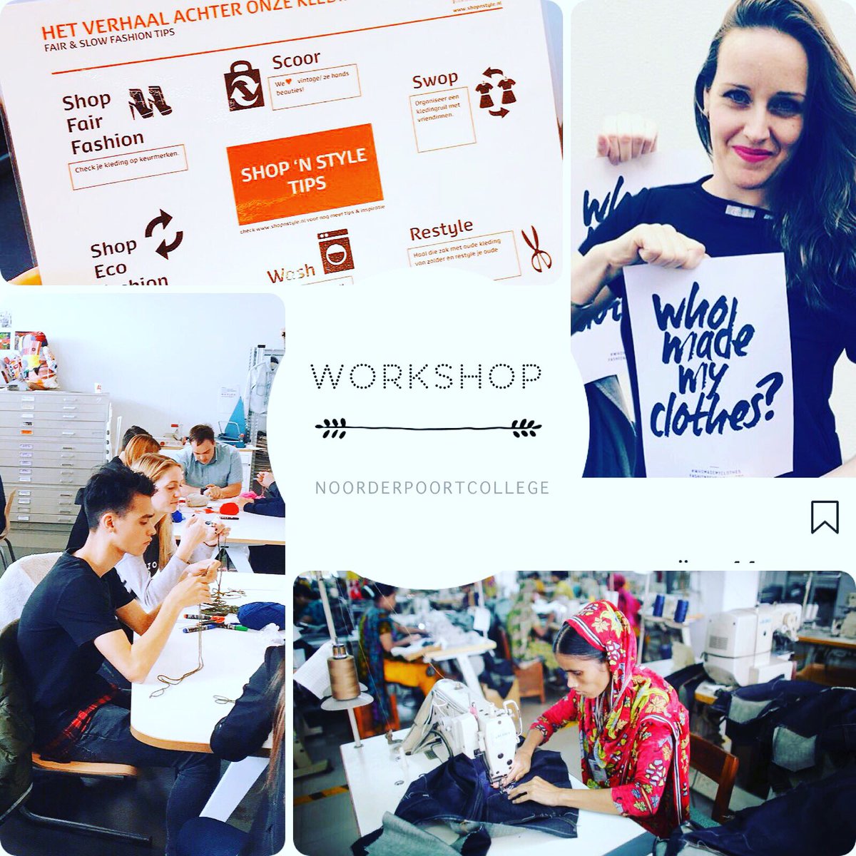 Shop 'n Style tweet media