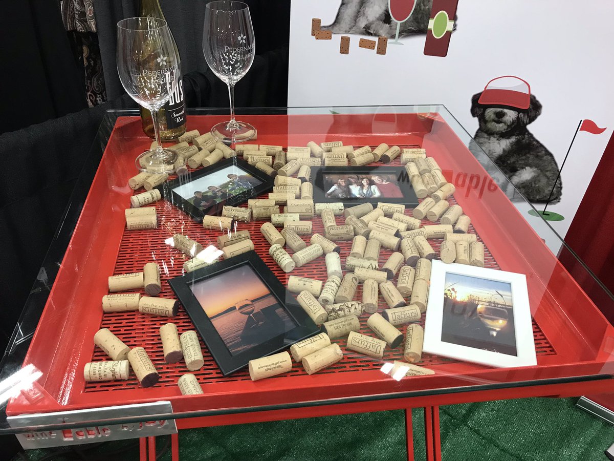 tablebyjoy's tweet photo. Cheers to the weekend! If you are having a girls nights in or spending time at home with your partner this weekend, remember to save your wine corks for your custom table! https://t.co/dMfK4nPt46
#tablebyjoy #customtables #memorytables #homedecor #furniture #collection #wine https://t.co/4CZ51Ji2Ic