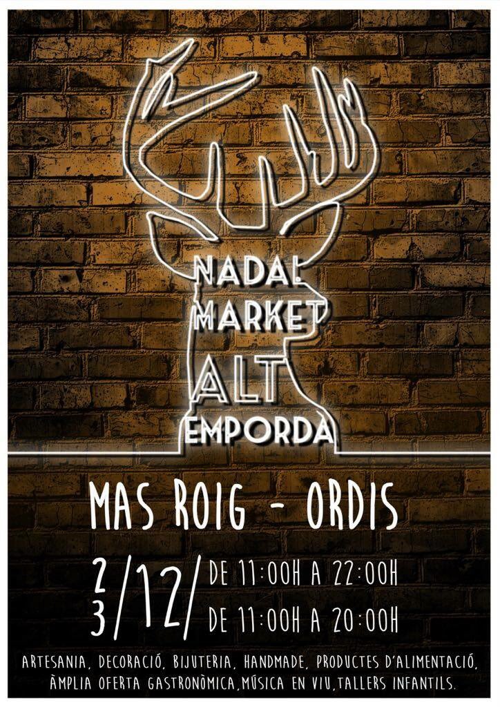 CalaJoncols's tweet photo. El 2 i el 3 de desembre ens trobareu al Nadal Market Alt Empordà a #Ordis amb el nostre vi del mar. Si per aquest Nadal voleu sorprendre als vostres éssers estimats amb un obsequi especial , ja ho sabeu! @Somnidequatre https://t.co/JUIhY7oEvL