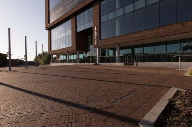 Our case study of the month is a project we contributed to as part of the Chester Business Quarter scheme. Discover how products from our #paving &amp; #brick range were specified to bring a refreshing aesthetic that was bound to be memorable: bit.ly/2zJdH03