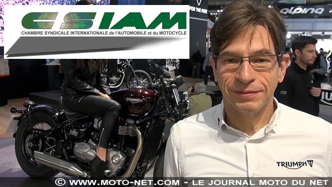 MotoNetCom's tweet image. Jean-Luc Mars, nouveau président de la branche #moto de la #CSIAM moto-net.com/article/jean-l…