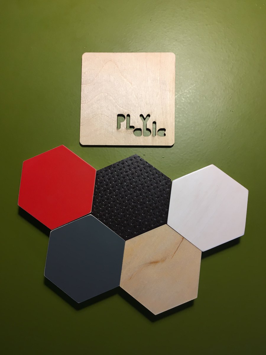 Samples arrived! Plyable.co.uk #beautifulthings