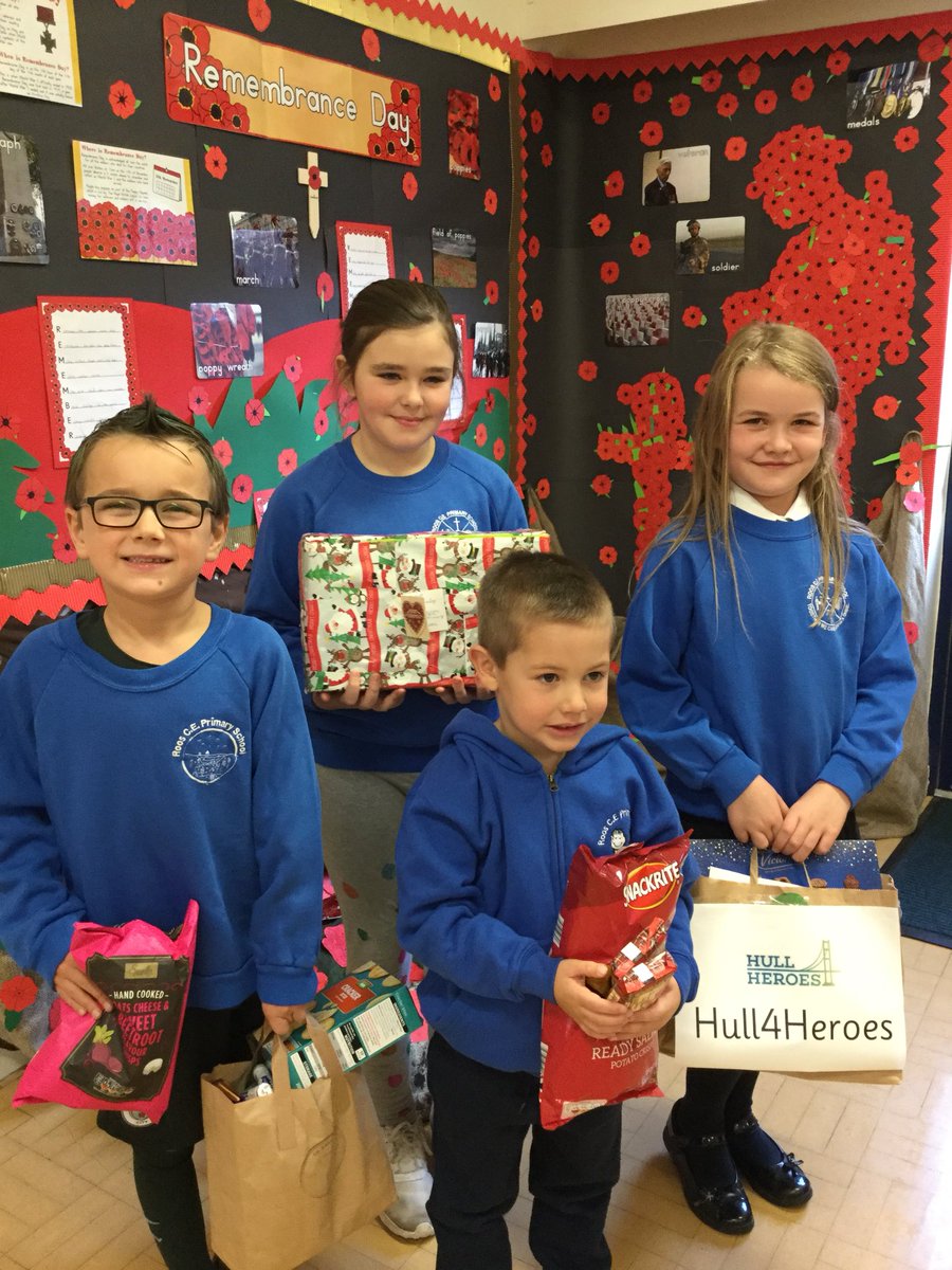 Roos C.E. Primary tweet media