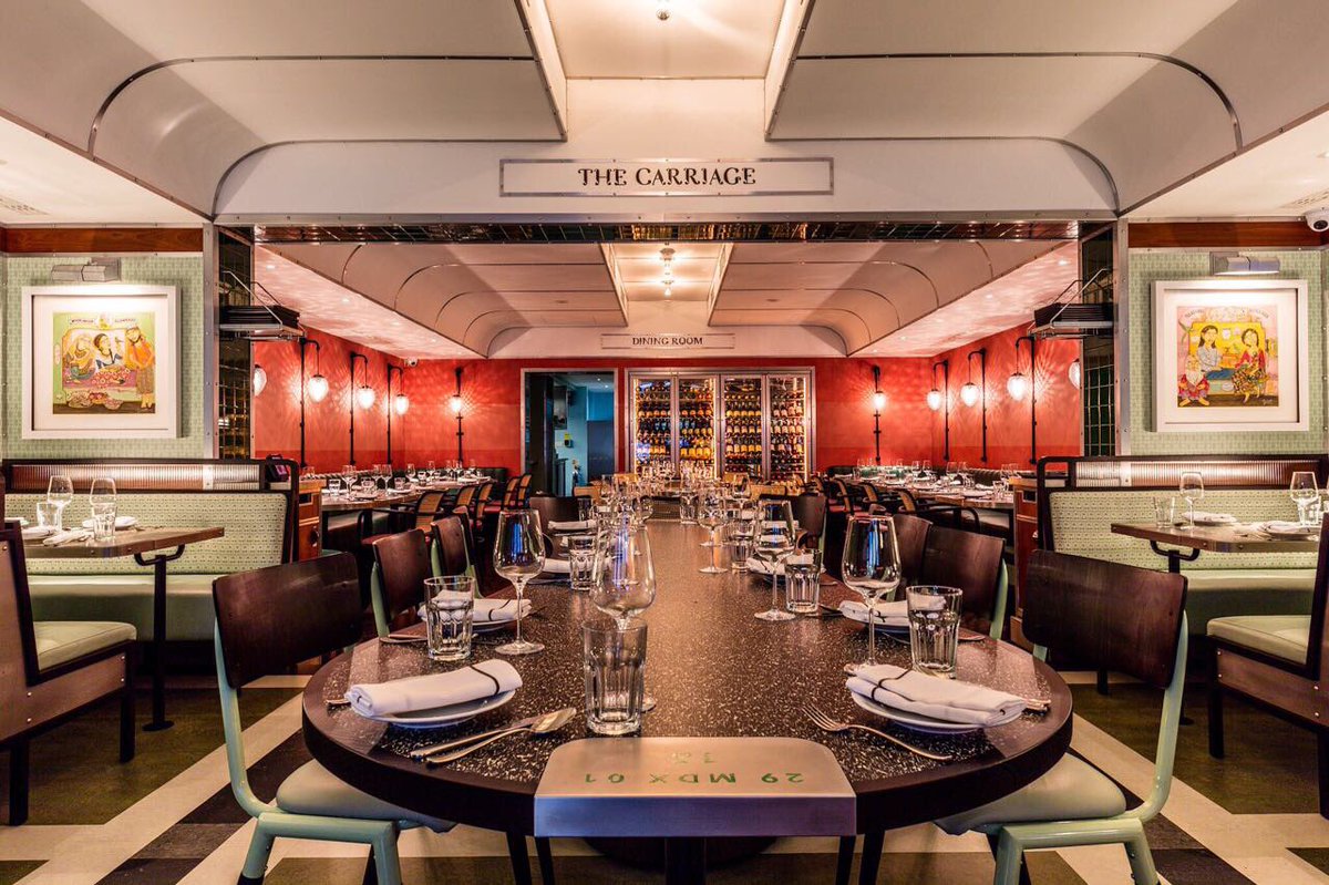 BombayBustle's tweet image. We are open and look forward to welcoming you all to experience Bombay’s Bustle on Maddox Street.