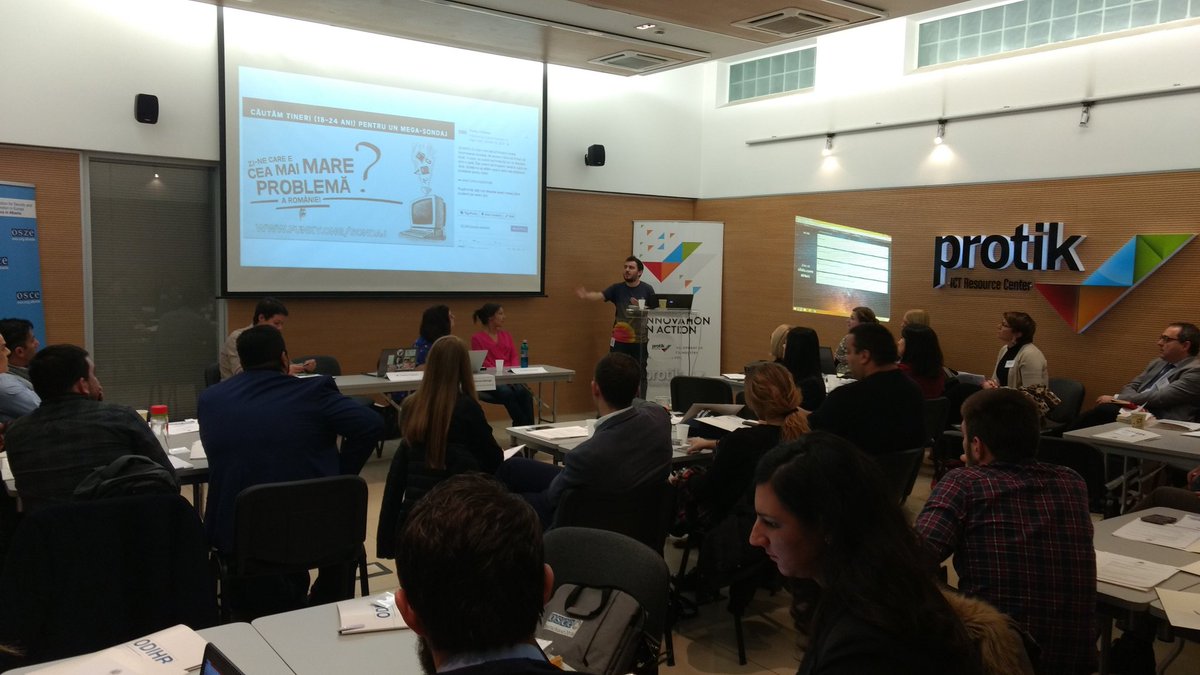 Sarah_Polek's tweet photo. Good job @osce_odihr and @Gustakay, putting together panels and experts on youth engagement, who are actually young! #osceyouth @RebeccaRumbul @Segundogg @yozness @OSCEyouthSR @Int_IDEA https://t.co/JmF1Jra1Cp