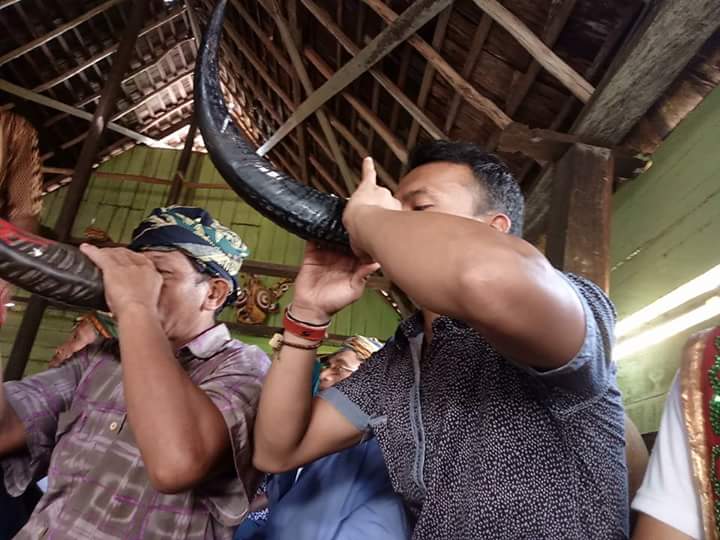 Festival PSD di Kec Lamandau dgn tema mengangkat kembali budaya lokal sebagai identitas diri terhadap generasi muda lamandau.