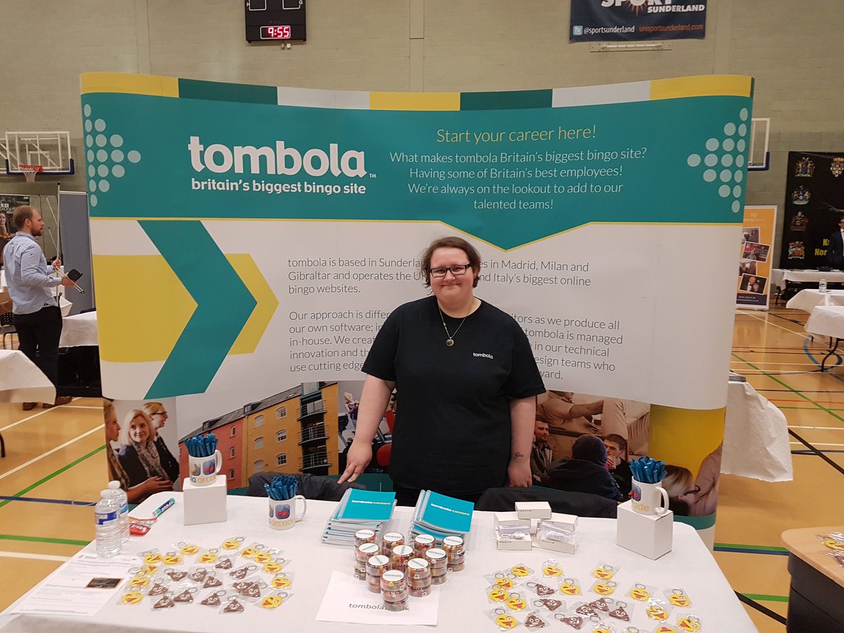 Tombola Careers Tombola Careers