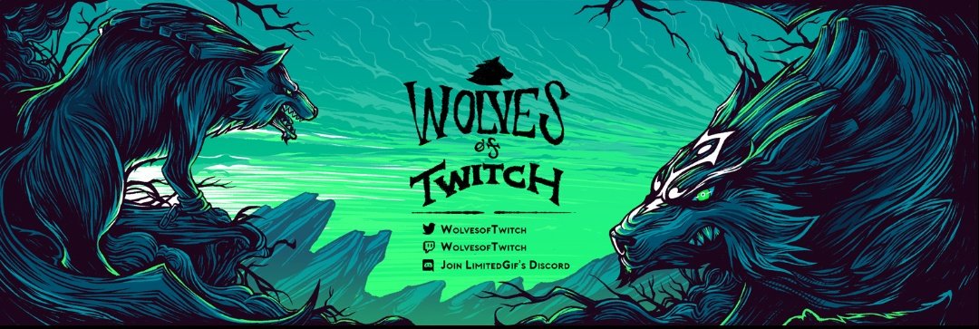 WolvesofTwitch's tweet image. 📣Shout out Twitch Streamers / @WolvesofTwitch For Retweets And Shout outs 📣

📱 Discord: discord.gg/yDmzYHS
🕹️ LimitedGif's Twitch Channel: twitch.tv/limitedgif