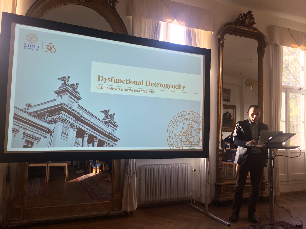cyrine's tweet photo. #RENTXXXI award-winning paper by @ZiadElAwad &amp; Brattström @lunduniversity is about #Entrepreneurial #Teams and organizational #learning.
Very interesting! https://t.co/ifQrdWjvPG