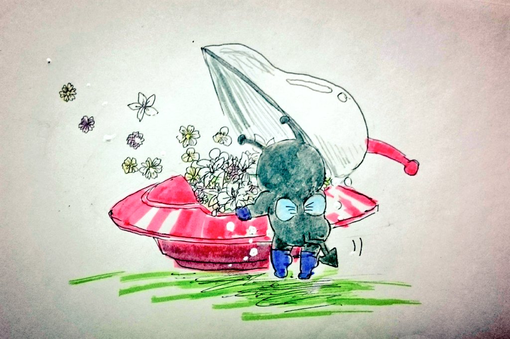 ドキンちゃん イラスト希望 連絡用