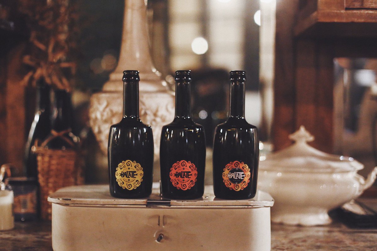 bbbalate's tweet photo. Un año más estaremos presentes en el @FGastronomic presentando nuestras cervezas artesanas :) os esperamos allí para mostraros todas las novedades #Balate #ForumGirona17 #Cerveza https://t.co/fpbq0aAtDK