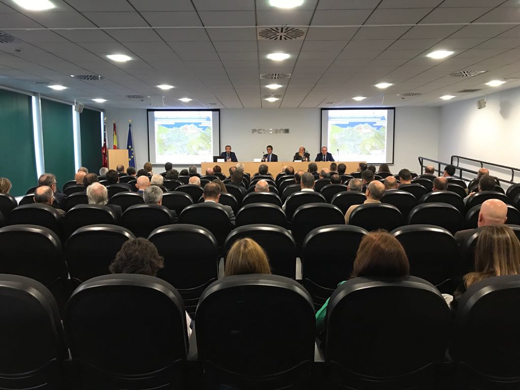SICAN_OFICIAL's tweet photo. Hoy presentamos el Proyecto Singular de Interes Regional Llano de la Pasiega en Pielagos @cantabriaes @PctcanOficial https://t.co/db4L9SBDhc
