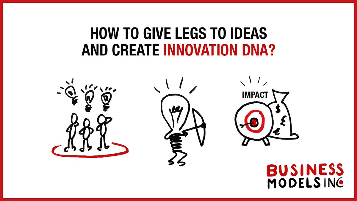 BusModIncNL's tweet photo. Hoe geef je ideeën handen en voeten en creëer je een innovatief DNA? Lees hier meer: https://t.co/S0OX2TOR9X #visualfriday https://t.co/buYXnHqd9u