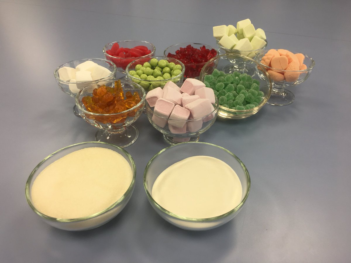 all kinds of textures, tastes and looks made possible with gelatin. Meet <a href="/RousselotGlobal/">Rousselot</a> <a href="/Fi_Global/">Fi Global</a>. Ideal to create enjoyment rousselot.com/about-rousselo…