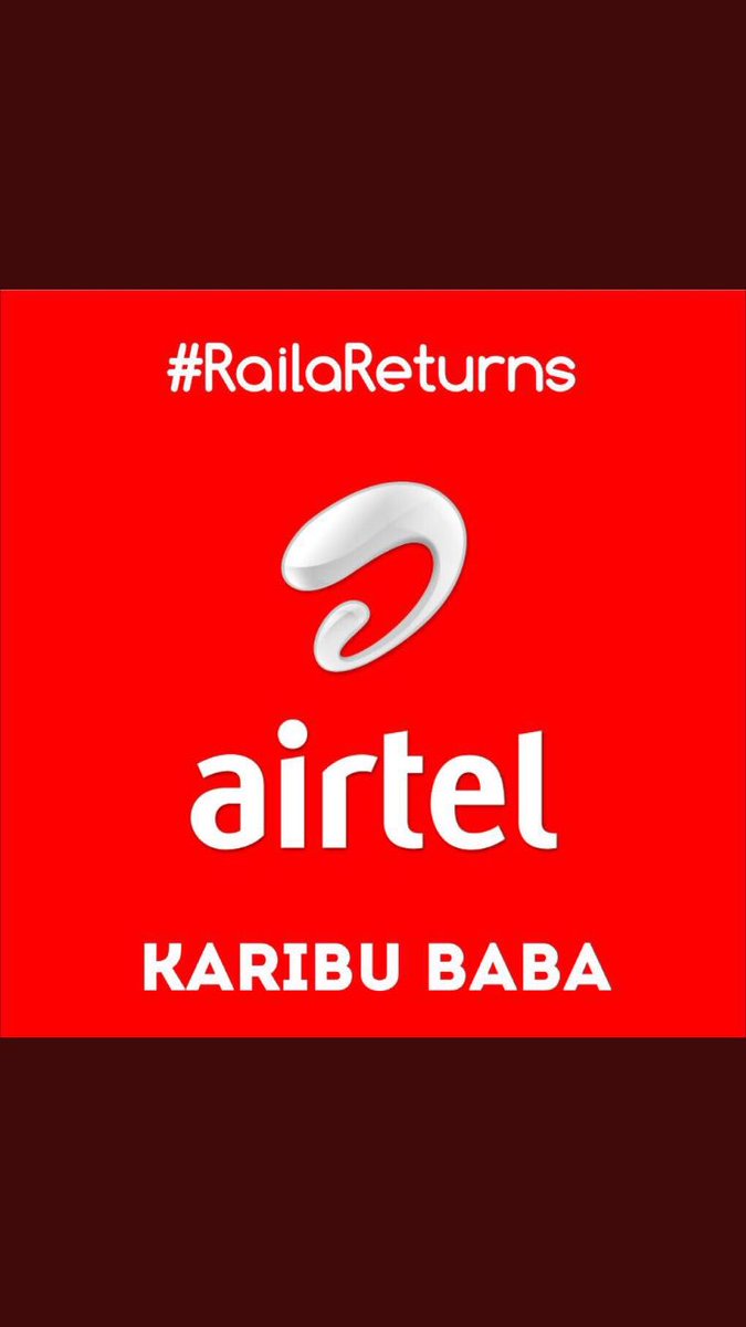 duke_of_bondo's tweet photo. Kenyans are never late 😂😂 #RailaReturns https://t.co/N9xpwBI4dG
