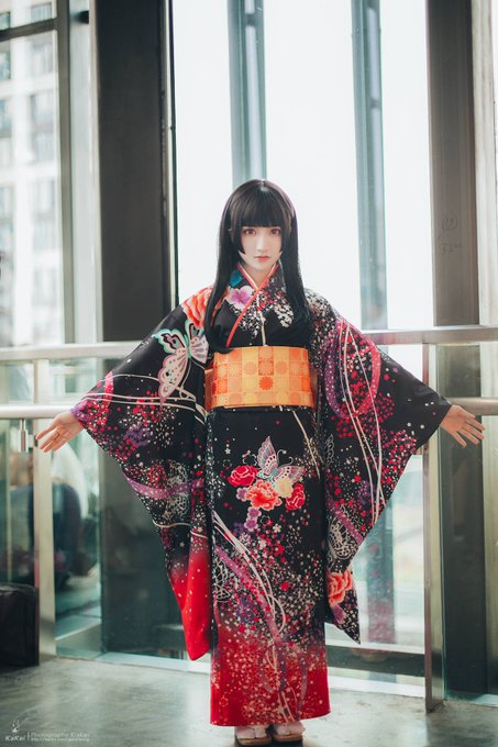 Twitterのコスプレ画像65