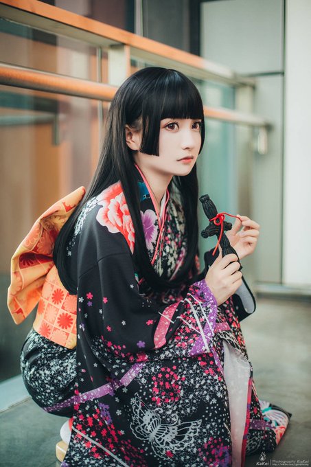 Twitterのコスプレ画像64