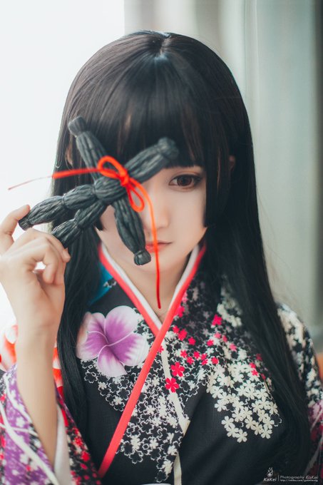 Twitterのコスプレ画像66